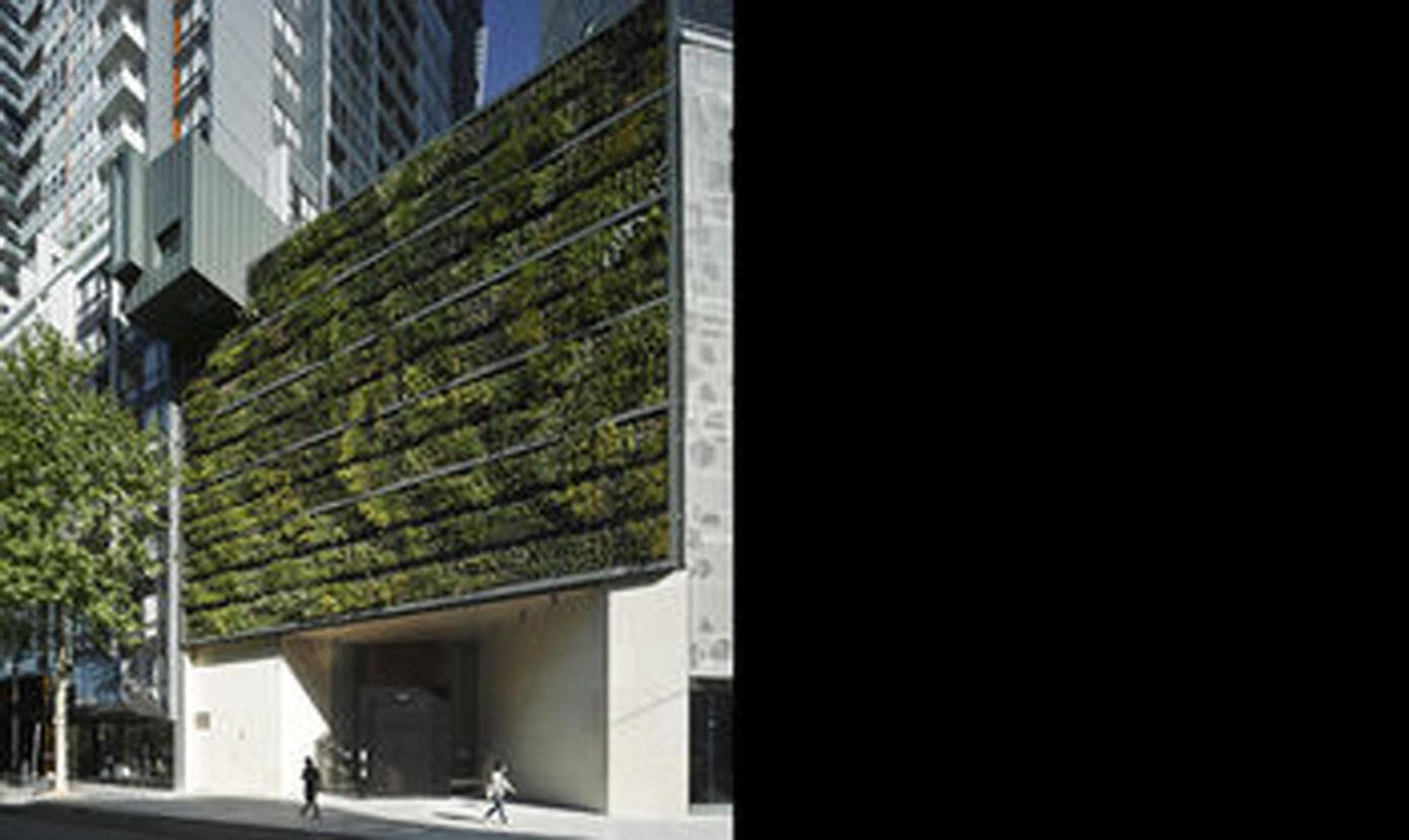 D One Luxury Apartments Melbourne City Exterior foto